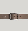 Men's Genuine Nubuck Leather Belt, , hi-res image number 1