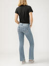 Britt Low Rise Bootcut Jeans, , hi-res image number 1