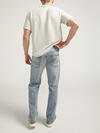 Gordie Relaxed Fit Straight Leg Jeans image number 1