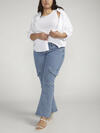 Be Low Cargo Pocket Jeans Plus Size image number 4