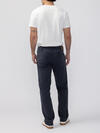 Grayson Classic Fit Straight Leg Knit Flex Jeans image number 1