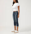 Elyse Mid Rise Capri, , hi-res image number 2
