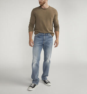 Grayson Classic Fit Straight Leg Jeans