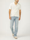 Zac Relaxed Fit Straight Leg Jeans image number 0
