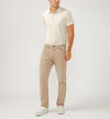Machray Athletic Fit Straight Leg Pants, Stone, hi-res image number 2