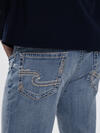 Zac Straight Leg Jeans image number 3