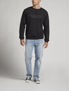 Mens Crewneck Sweatshirt, , hi-res image number 0