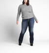 Avery Slim Boot High Dark Wash, , hi-res image number 3