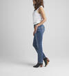 Elyse Mid Rise Slim Bootcut Jeans, , hi-res image number 2