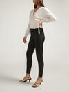 Isbister High Rise Skinny Leg Coated Jeans, , hi-res image number 2