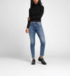 Frisco Tapered High Medium Wash, , hi-res image number 0