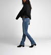 Elyse Slim Boot Mid Dark Wash, , hi-res image number 2