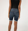 Elyse Mid Rise Bermuda Shorts, , hi-res image number 4
