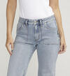 Suki Mid Rise Trouser Jeans, , hi-res image number 3