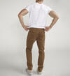 Eddie Athletic Fit Tapered Leg Jeans, , hi-res image number 1