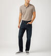 Machray Athletic Fit Straight Leg Jeans, , hi-res image number 0