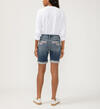 Suki Mid Rise Bermuda Shorts, Ballot, hi-res image number 1