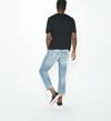 Taavi Super Slim Light Wash, , hi-res image number 1