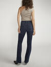 Suki Mid Rise Slim Bootcut Jeans image number 1