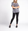 Maggie Tee, Heather Grey, hi-res image number 1