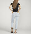 Boyfriend Mid Rise Slim Leg Jeans, , hi-res image number 1