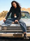 Tuesday Baggy Wide Leg Jeans image number 4