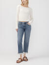 Chelsea Boyfriend Jeans image number 0