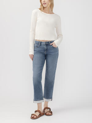 Chelsea Boyfriend Jeans