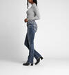 Elyse Slim Boot Mid Dark Wash, , hi-res image number 2
