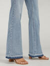Most Wanted Mid Rise Flare Jeans, , hi-res image number 3