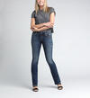 Suki Mid Rise Slim Bootcut Jeans, , hi-res image number 0