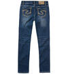 Sasha Skinny Jeans in Dark Wash (7-16), , hi-res image number 1