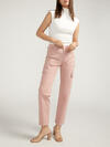 Suki Mid Rise Straight Leg Cargo Pants image number 0