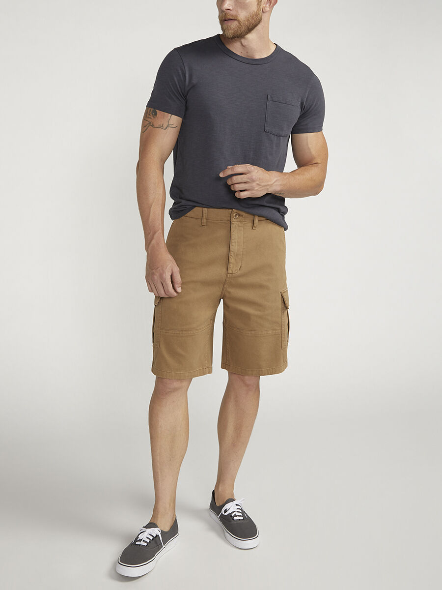 Buy Cargo Essential Twill Shorts for USD 19.00 | Silver Jeans