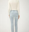 Isbister High Rise Ankle Straight Leg  Luxe Stretch Jeans, , hi-res image number 4