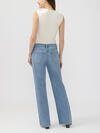 Baggy Bootcut Jeans image number 1