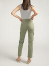 Suki Mid Rise Cargo Pants, Light Olive, hi-res image number 1