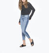 Aiko Ankle Skinny Medium Wash, , hi-res image number 3