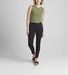 Suki Mid Rise Skinny Pants, Black, hi-res image number 0