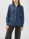 Angie Denim Shirt image number 0