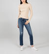 High Note High Rise Straight Leg Jeans, , hi-res image number 0