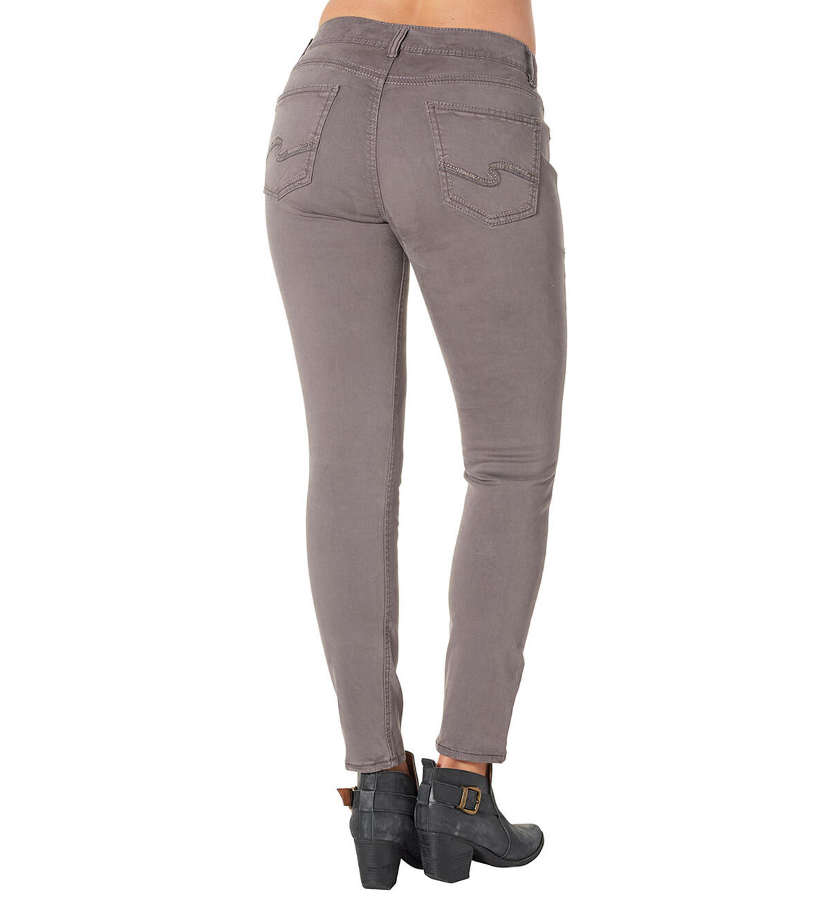 Suki High Super Skinny Color Wash, , hi-res image number 1