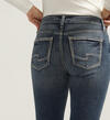 Girlfriend Mid Rise Skinny Leg Jeans, , hi-res image number 3