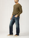Gordie Relaxed Fit Straight Leg Jeans image number 2