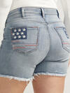 Suki Mid Rise Americana Short Plus Size, , hi-res image number 3