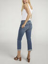 Elyse Mid Rise Capris, , hi-res image number 1