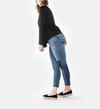 Izzy Ankle Slim Medium Wash, , hi-res image number 2