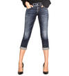 Suki Capri Dark Wash, , hi-res image number 0