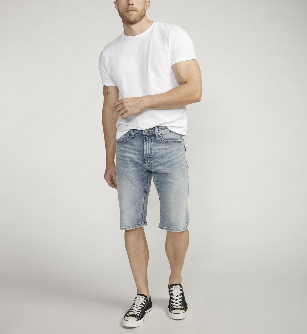 Zac Relaxed Fit Short, , hi-res image number 0