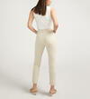 Isbister High Rise Straight Leg Jeans, Sand, hi-res image number 1